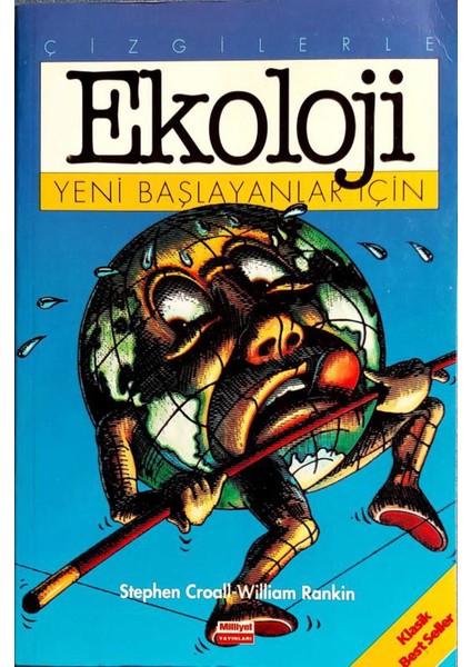 Çizgilerle Yeni Başlayanlar Için Ekoloji