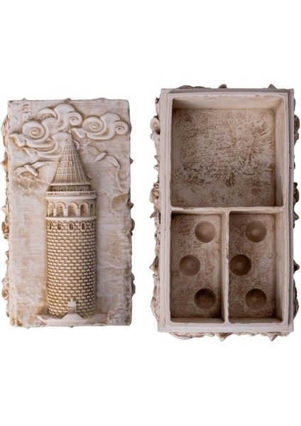 Galata Mermerit Organizer