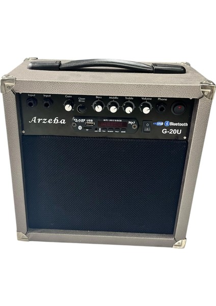 Gitar Amfisi 15W Arzeba modelleri