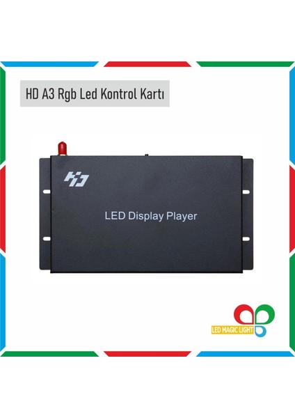 Hd A3L LED Kontrol Kartı fiyatları