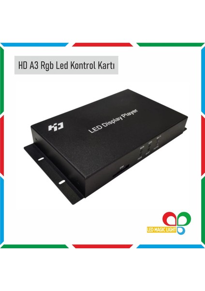 Hd A3L LED Kontrol Kartı fırsatları