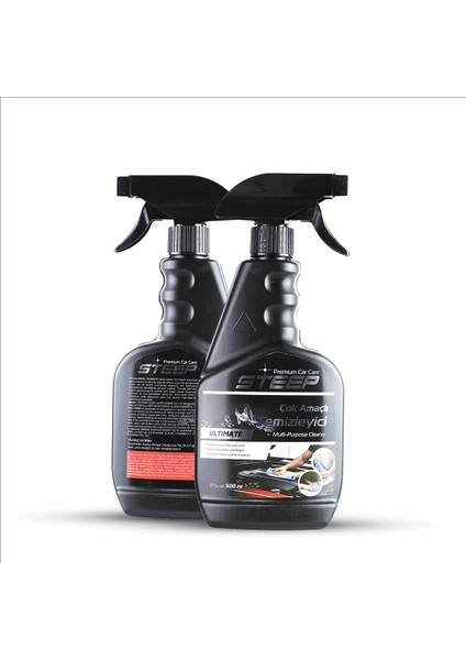 Ultimate Çok Amaçlı Leke Çıkarıcı ve Yüzey Temizleyici 500 ml