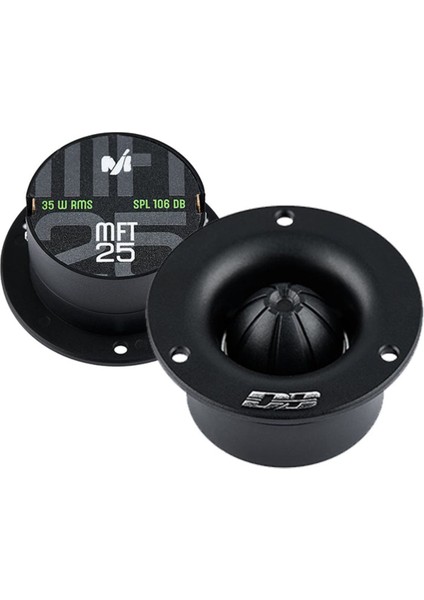 Deaf Bonce Machete Mft-25 Küçük Etkili Tweeter Russıa