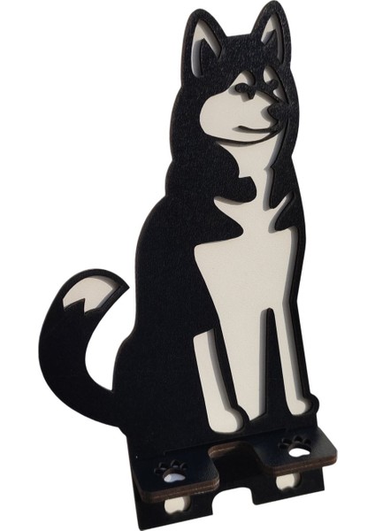 Ahşap Telefon (Tablet) Tutacağı|13*22 cm | TT3007