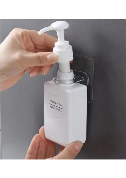 Kendinden Yapışkanlı Çok Amaçlı Yuvarlak Halka 4 Adet modelleri