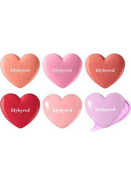 Luv Beam Cheek Balm / Krem Allık - 01 Pure Coral indirimleri