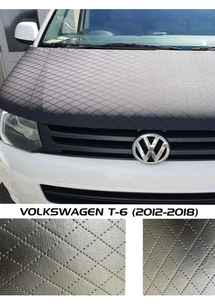 Volkswagen Trabsporter T-6 (2012-2018) Kaput Koruyucu Brandası