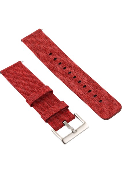 Anvas Fit Versa / Versa 2 Için Bilek Kayışı Koyu Turuncu (Yurt Dışından) fiyatları