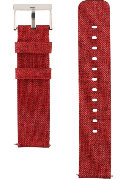 Anvas Fit Versa / Versa 2 Için Bilek Kayışı Koyu Turuncu (Yurt Dışından) modelleri