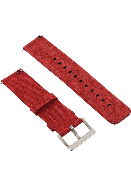 Anvas Fit Versa / Versa 2 Için Bilek Kayışı Koyu Turuncu (Yurt Dışından) fırsatları