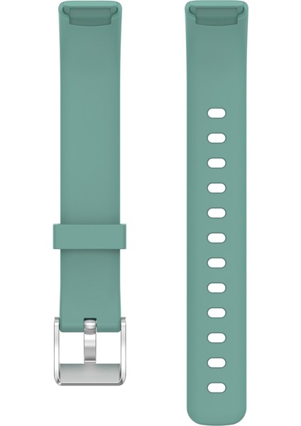 Fit Luxe Silikon Kordonlu Saat Için, Beden: S Çam Iğnesi Yeşil (Yurt Dışından) fiyatları