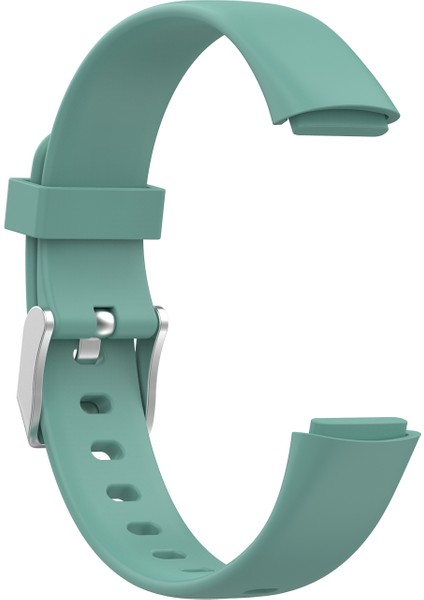 Fit Luxe Silikon Kordonlu Saat Için, Beden: S Çam Iğnesi Yeşil (Yurt Dışından) modelleri