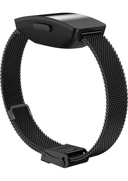 For Fit Inspire Milanese Kordonlu Saat Siyah (Yurt Dışından) fırsatları