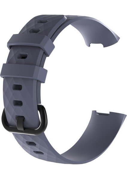 Fit Charge 3 Gri Için Watch Band (Yurt Dışından) fiyatları