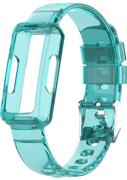 Fit Inspire 3 Şeffaf Mavi Için Watch Band (Yurt Dışından) fırsatları