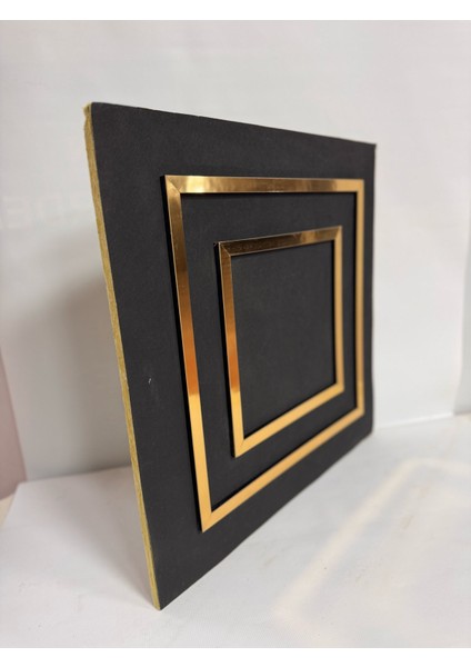 Asma Tavan Paneli Gold Model