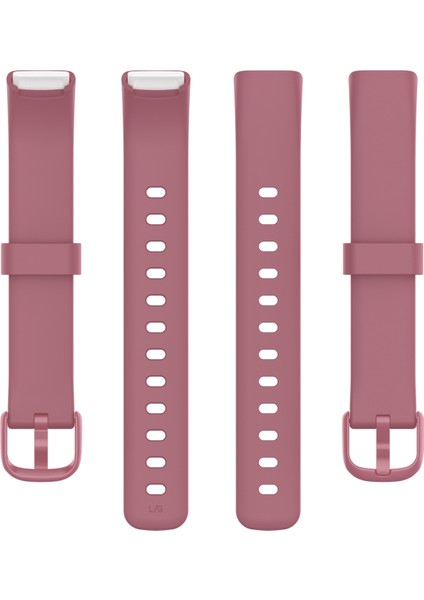 Fit Luxe Silikon Kordonlu Saat Pembe (Yurt Dışından) modelleri