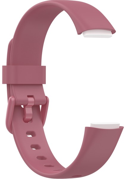 Fit Luxe Silikon Kordonlu Saat Pembe (Yurt Dışından) fırsatları