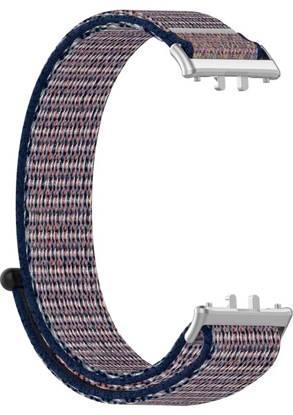Samsung Galaxy Fit 3 Gece Mavisi Için Naylon Kanca ve Halka Bağlantı Elemanı Kayışı (Yurt Dışından) fırsatları