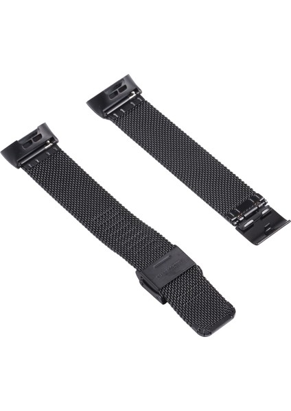 Fitbit Charge 4 Siyah Için Milanese Kordonlu Saat (Yurt Dışından) fiyatları