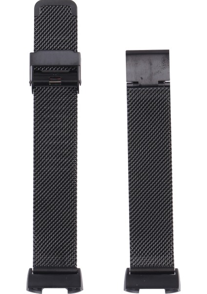 Fitbit Charge 4 Siyah Için Milanese Kordonlu Saat (Yurt Dışından) fırsatları