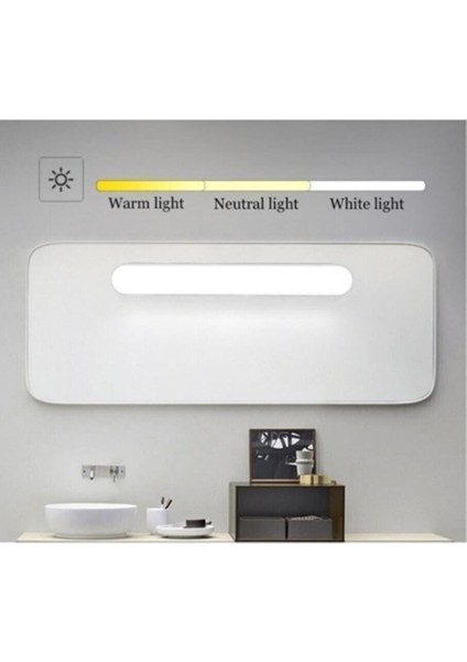 Renkli ve dimlenebilir şarjlı 6W LED aplik, 3 renk seçeneğiyle şık aydınlatma sağlar fiyatları