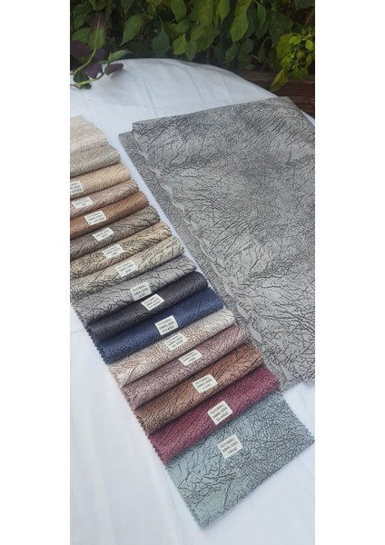 Koltuk Örtüsü Damarlı Taytüyü 170 x 220 Balık Sırtı