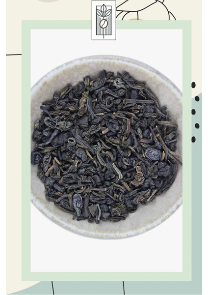 Premium Oolong Tea 50 gr, Saf Oolong Çayı