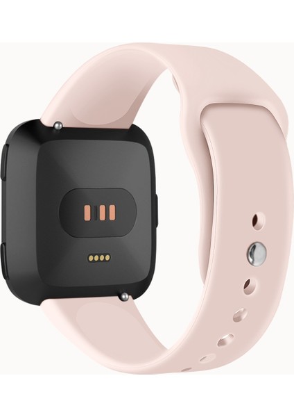 Silikon Yedek Kayış Kordonlu Saat Boyutu: S Kum Pembesi (Yurt Dışından) fiyatları