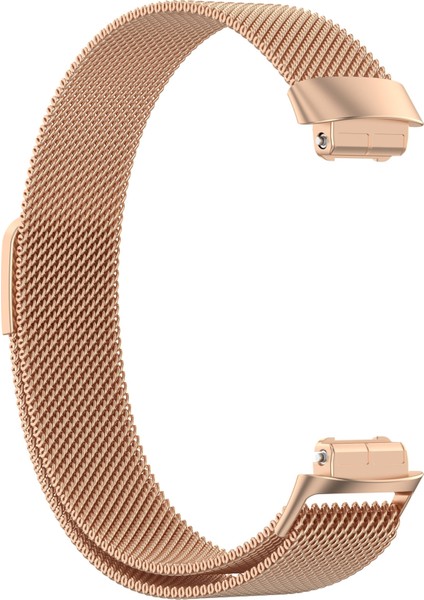 Fitbit Inspire 3 Rose Gold Için Milanese Watch Band (Yurt Dışından) modelleri