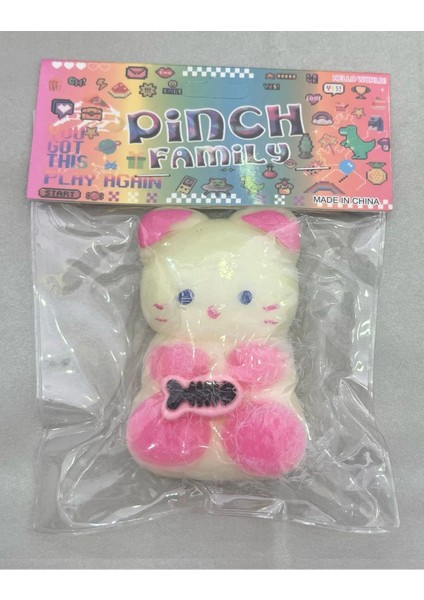 Yeni Nesil Squeeze Squishy