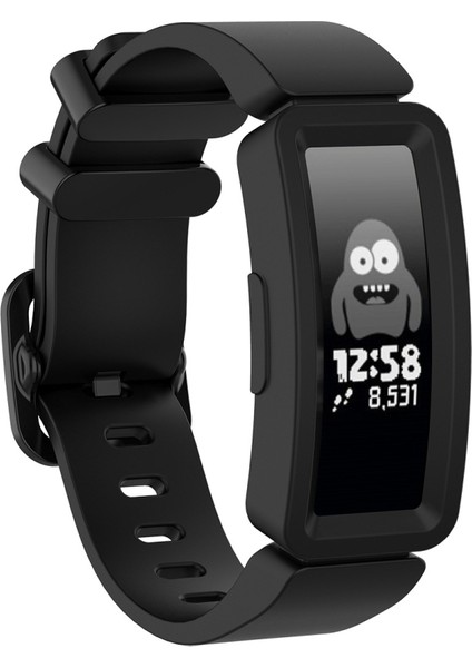 Fitbit Alta Akıllı Saat Için X-Şekilli Metal Watch Band Siyah (Yurt Dışından) modelleri