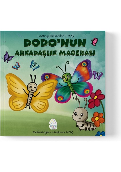 Inanç Demirtaş - Dodo'nun Büyülü Yolculuğu 3'lü Set