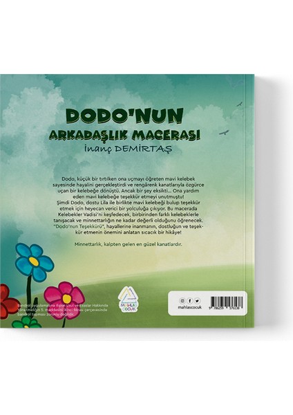 Inanç Demirtaş - Dodo'nun Büyülü Yolculuğu 3'lü Set