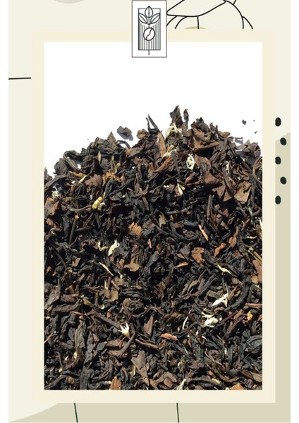 Premium Oolong Vanilla Tea 50 gr – Saf Vanilya Aromalı Oolong Çayı