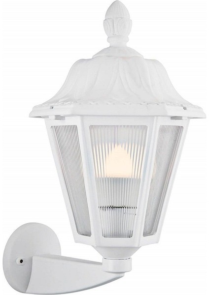 Büyük Altıgen Aplik, modern ve şık beyaz aydınlatma, plastik materyal, E27 duy tipi modelleri