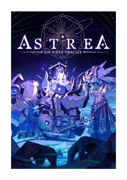 Astrea: Six-Sided Oracles (Pc) Steam Key