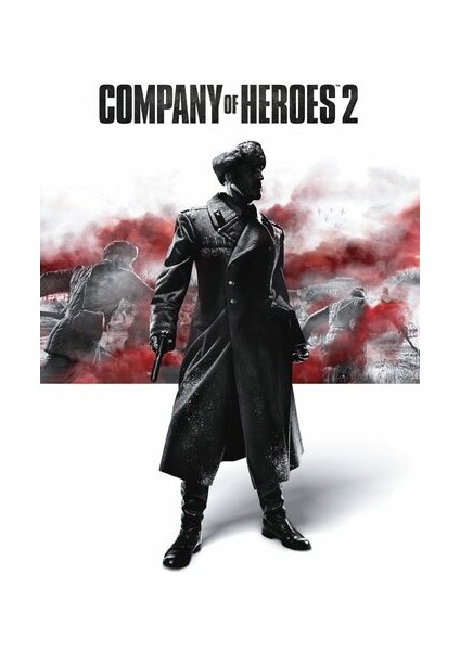 Company Of Heroes 2 Steam Key