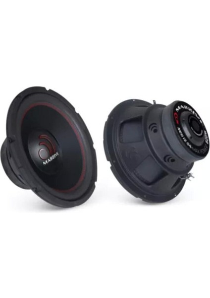 MS-NEO12.S4 30 cm Subwoofer 1400 Watt Maximum Power 500 Watt Rms Power
