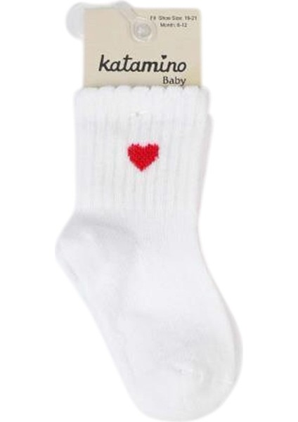 Bebek Çorabı 20402