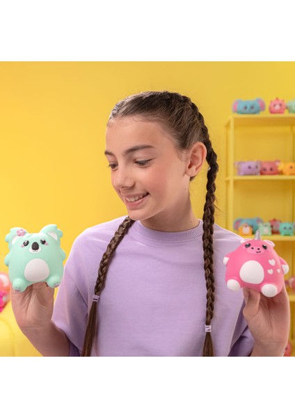 Smooshzees Mini Cutzees - Sandi