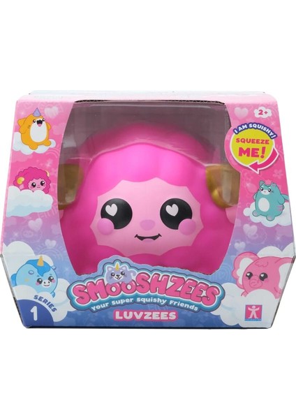 Smooshzees Midi Luvzees - Flossi