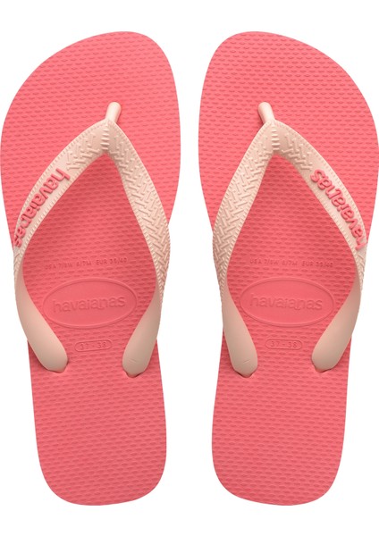 Havaıanas Top Logo Pop Up Pink Parmak Arası Terlik 4147522-7600