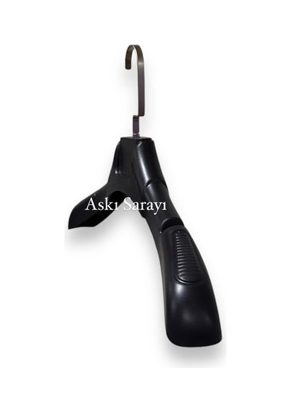 Premium Seri Elbise ve Gömlek Askısı Ceket ve Mont Askısı Özel Amerikan Kanca 50 Adet fırsatları