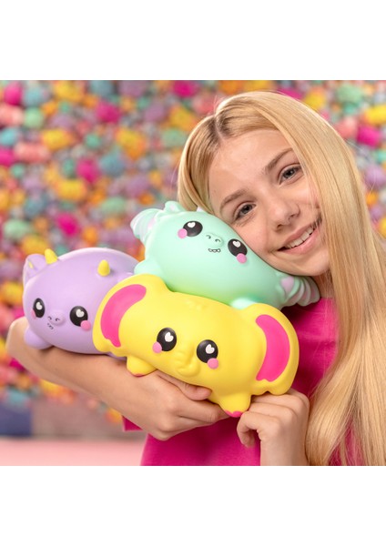 Smooshzees Büyük Snugzees - Jade modelleri