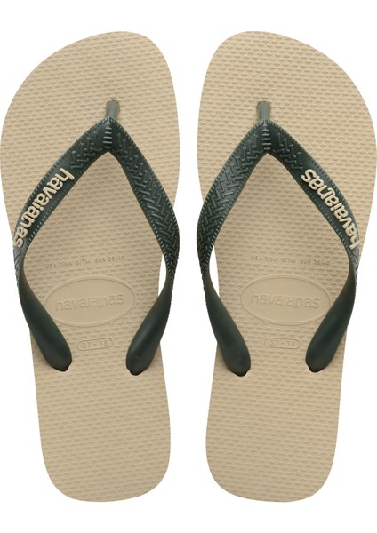 Havaıanas Top Logo Pop Up Sand Parmak Arası Terlik 4147522-0154