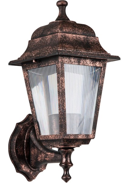 Şık Bakır Kare Aplik, Modern Dekorasyon İçin Zarif Aydınlatma Seçeneği modelleri