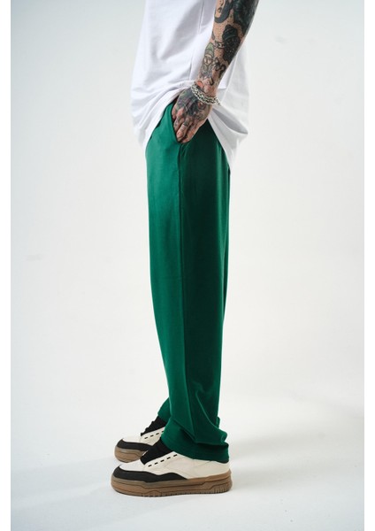 Erkek Sprey Baggy Eşofman Altı Nefti modelleri