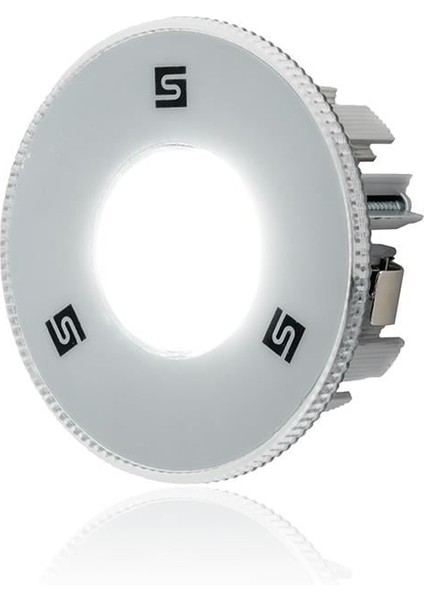 12V-24V Spot Tavan Lambası 6 Ledli 6500K Beyaz (6 x 3W) (75 Mm) (Butonsuz) modelleri