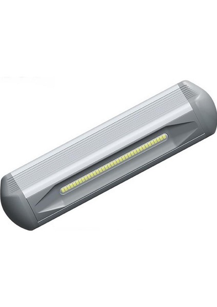 10V-30V Dış Aydınlatma Lambası (Tavan Lambası) (36*0.5W Led) (Su Geçirmez) (300*80) (Gri Kasa)